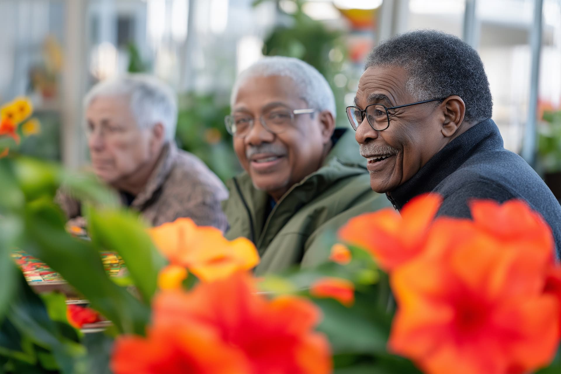 Người Mới Nghỉ Hưu